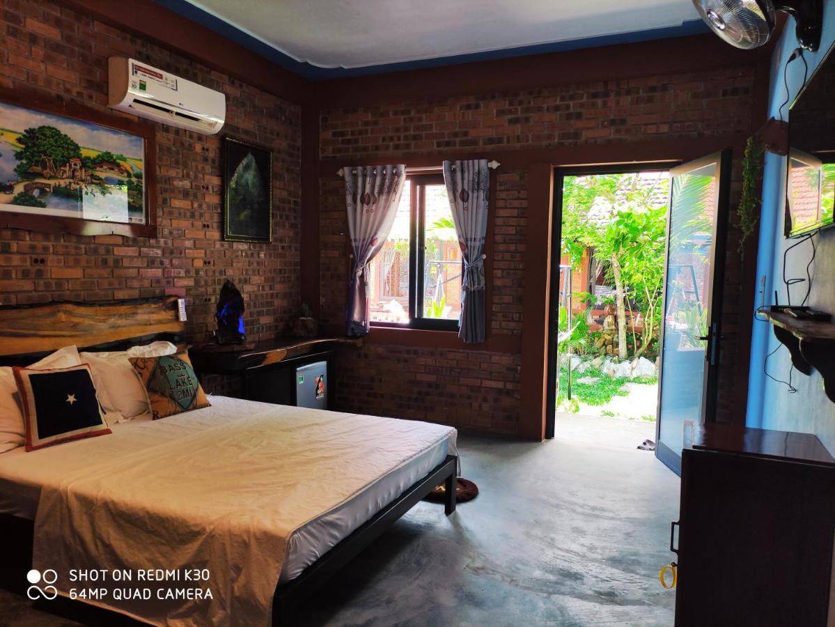 Vu'S Homestay Phong Nha Eksteriør bilde